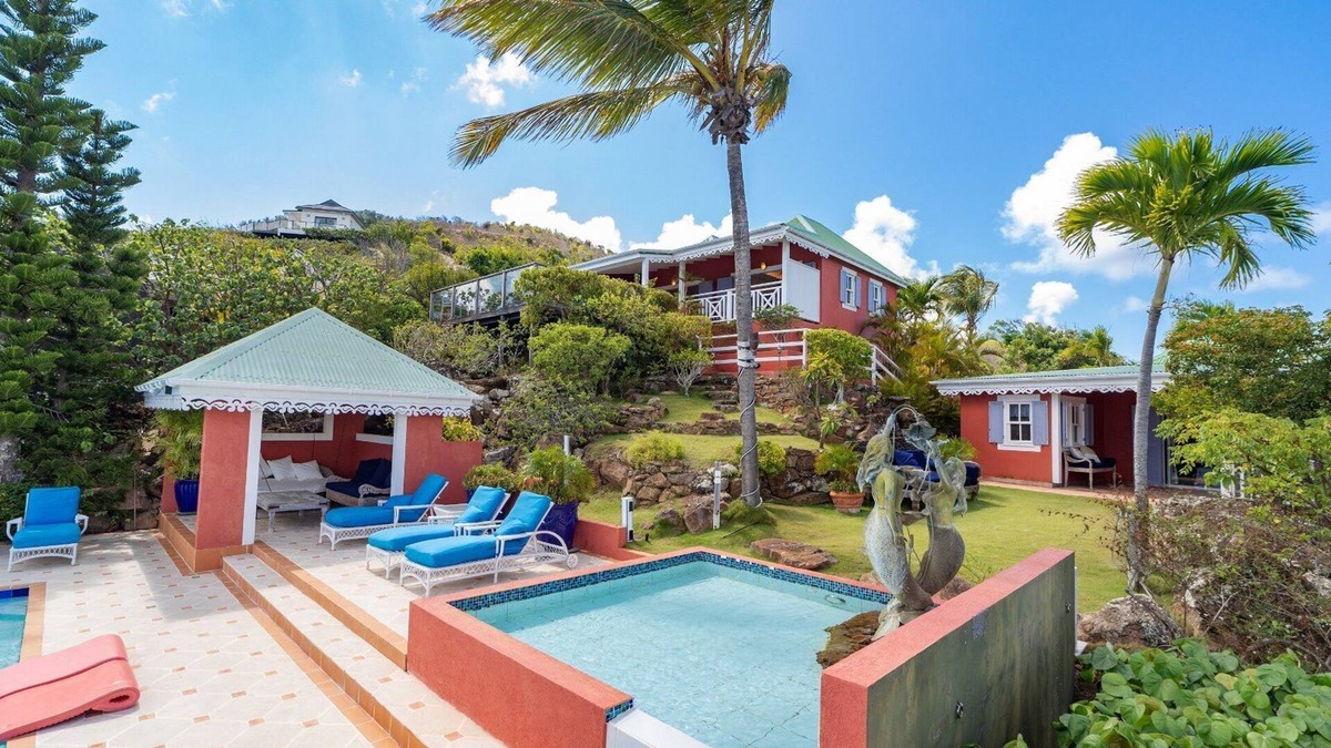 Grande Vigie Villa | Mango (2/3 Rooms) Luxury villa