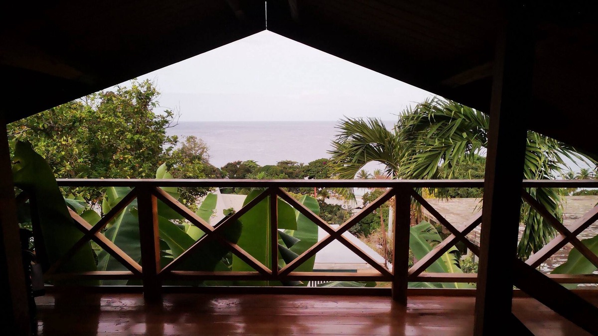 Castara House | Mango Bottom In the heart of Castara