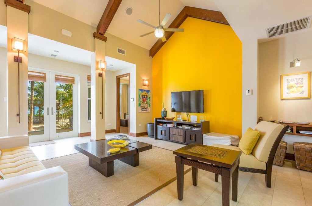 West Bay House | Mango Cottage by Grand Cayman Villas & Condos