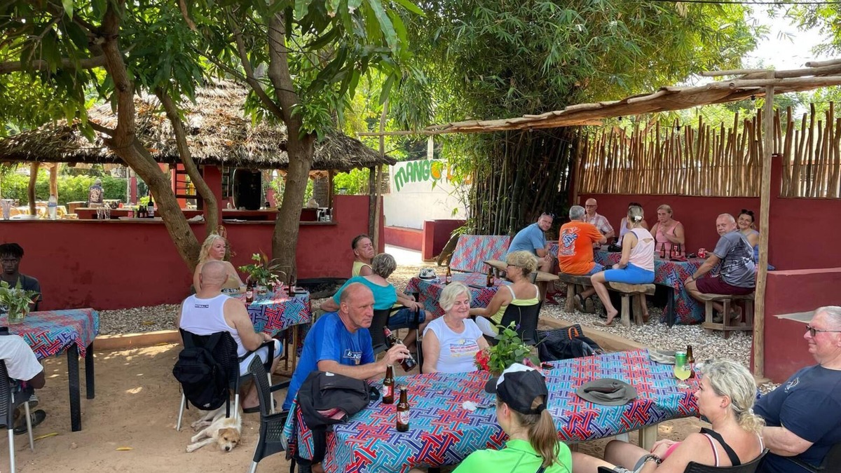 Bubaque Hotel | Mango eco Lodge Hotel