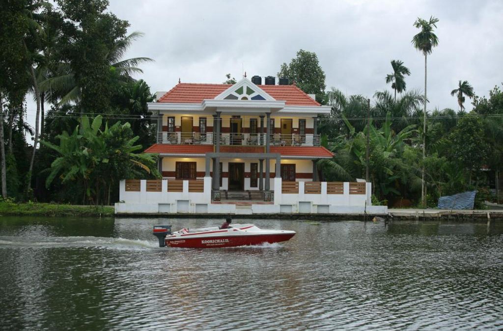 Kumarakom House | Mango Kerala Homes