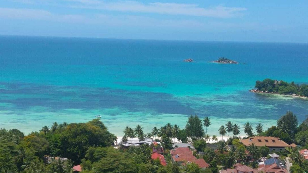 Praslin Island Cabin | Mango Lodge