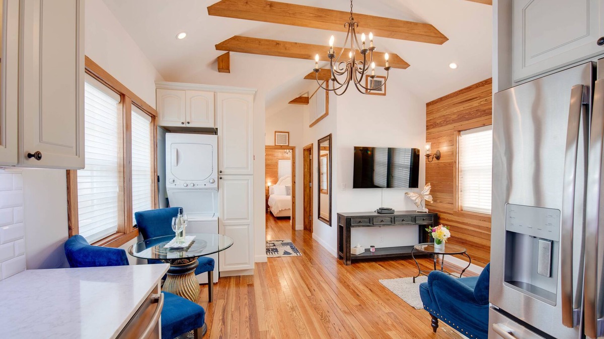 Old Town Apartment | Mango Tree Key West Cottage