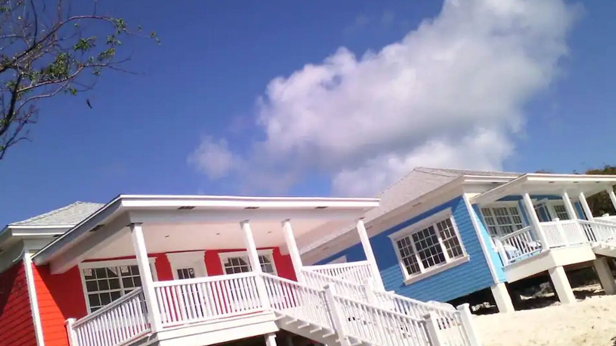 Mangrove Cay Villa | Mangrove Cay Sea View Villas