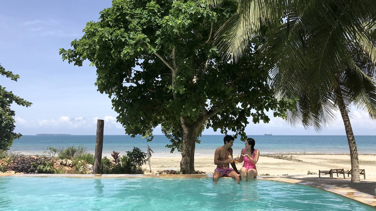 Chuini Hotel | Mangrove Lodge