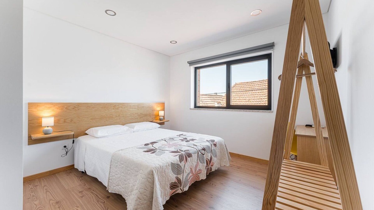 Nelas Apartment | Mangualde Double Stay