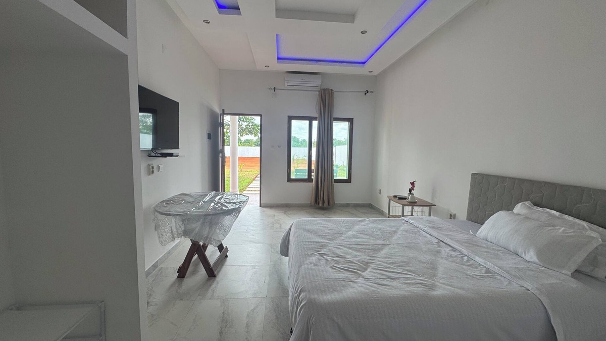 Inhambane Province Hotel | Mangungumete Motel