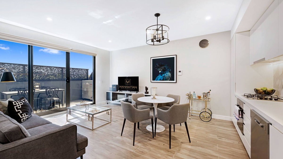 Glen Iris Apartment | Manhattan Apartments - Glen iris
