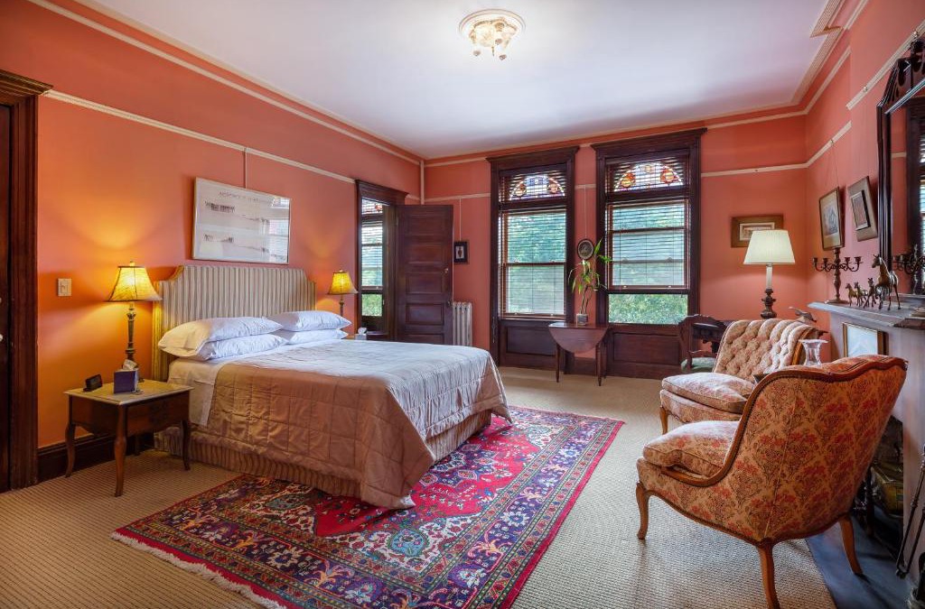 Central Park North House | Manhattan Guest Suites