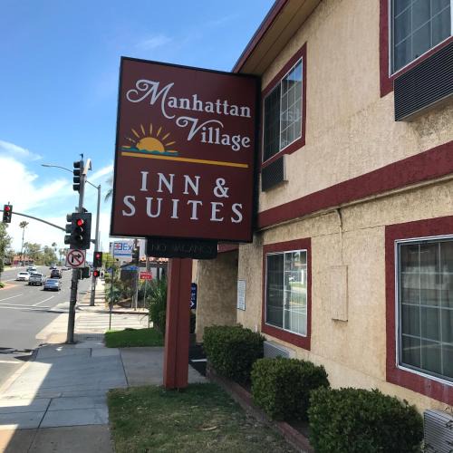 Tree Section Hotel | Manhattan Inn & Suites