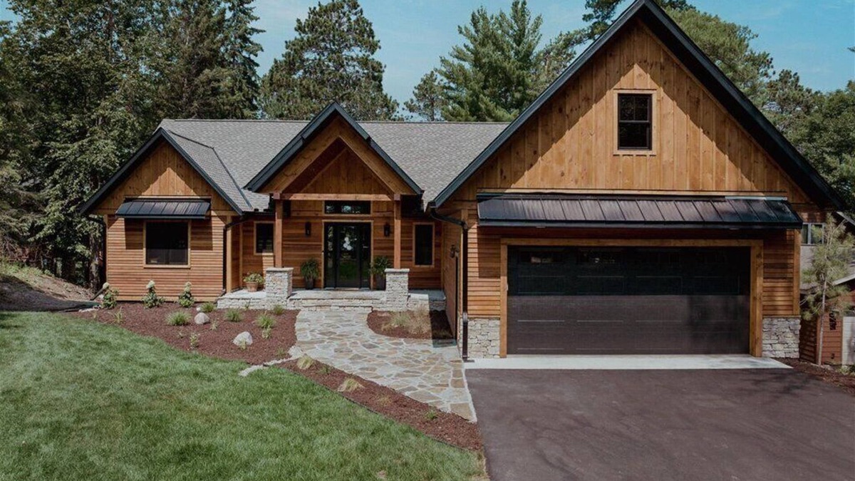 Crosslake Cabin | Manhattan Point|TroutLake|Swimming|FirePit| Kayaks