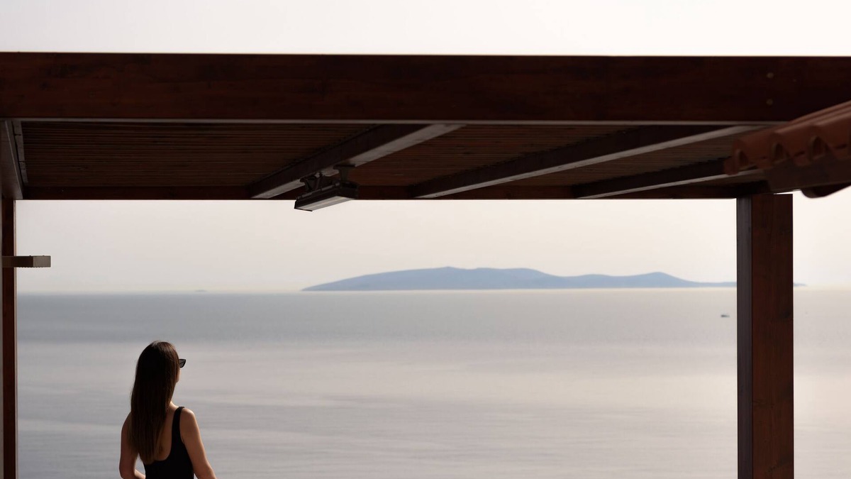 Linoperamata Villa | Manificus Villa I, with Heated Pool Just for Two