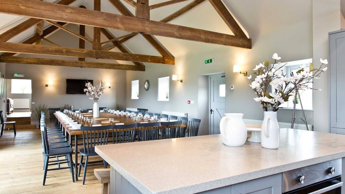 Belper House | Manifold Barns, luxurious converted barns with fabulous games room, close to Wirksworth.