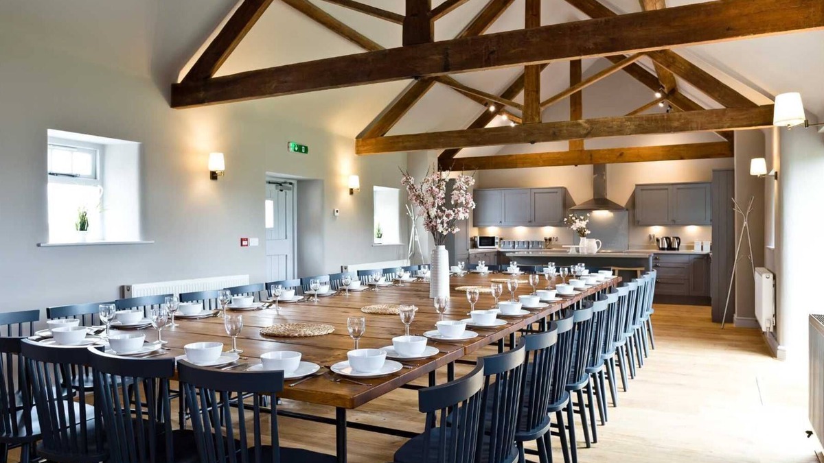 Belper Other | Manifold Farm, luxury exclusive use venue with 2 games rooms, close to Wirksworth