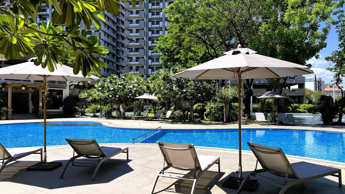 Ususan Condo | Manila 2 Bedroom fully furnished luxury condo