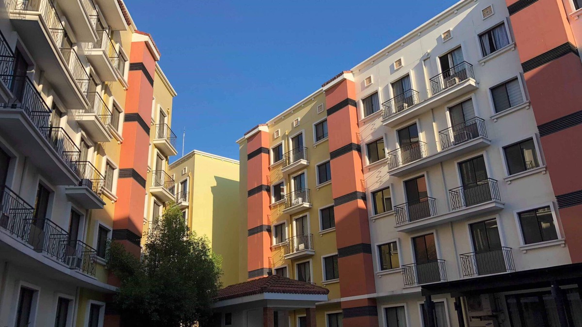 San Dionisio Condo | Manila Fully furnished, 2 bedroom 1T&B 41.82 sq.m.