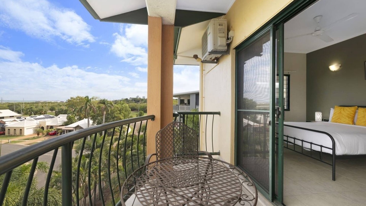 Woolner Apartment | Manila Place By the Marina Coastal Comfort