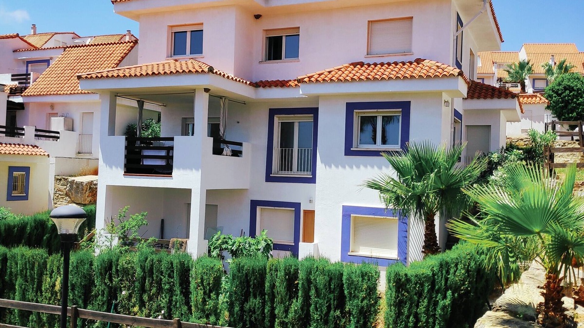 Alcorrin House | Manilva 300m2 Peaceful Villa with Seaview & Garden