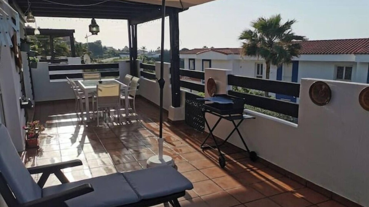 Alcorrin House | Manilva House