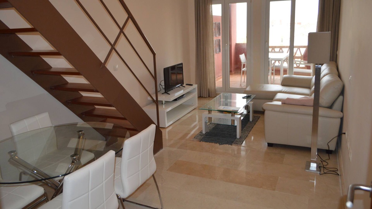 Puerto de la Duquesa House | Manilva Playa Seaview Duplex Apartment