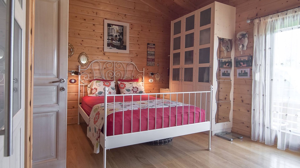 Dhrafi Villa | Manina chalet with pool