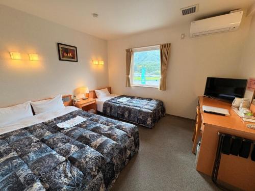 Maniwa Hotel | Maniwa City Hotel Sunrise - Vacation STAY 98579v