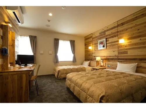 Maniwa Hotel | Maniwa City Hotel Sunrise - Vacation STAY 98584v