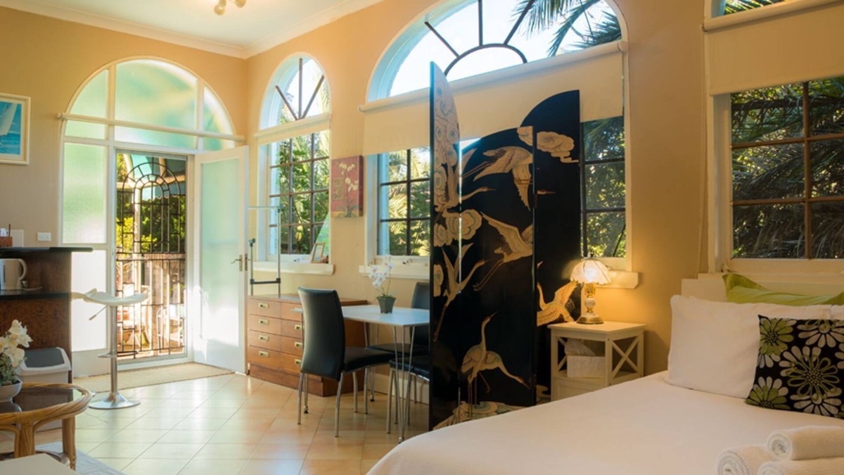 Manly Apartment | Manly Studio Apartment - Great Location