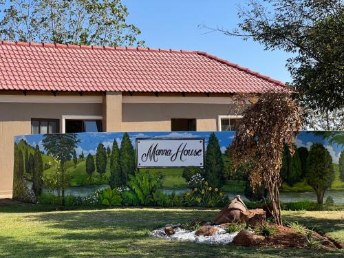 Vereeniging House | Manna House