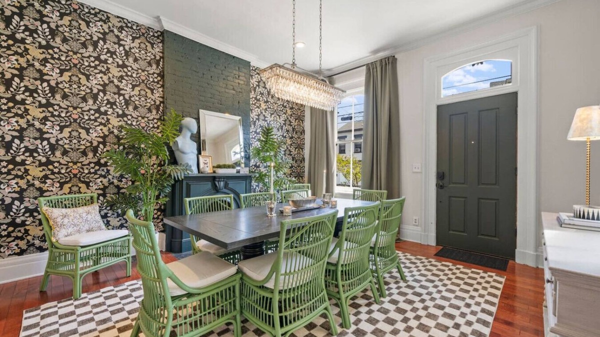 Covington House | MannequinOnMain | Covington