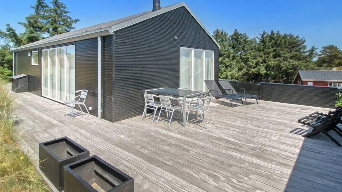 Rindby Strand House | "Manni" - 800m from the sea by Interhome