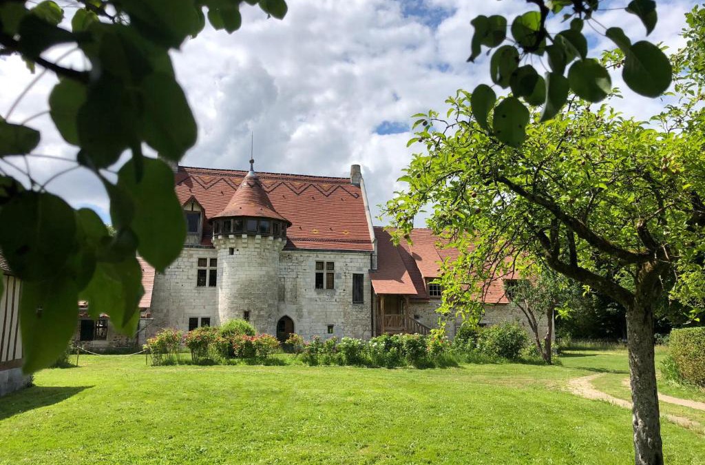 Saint-Martin-de-Boscherville House | Manoir de l'Aumônerie