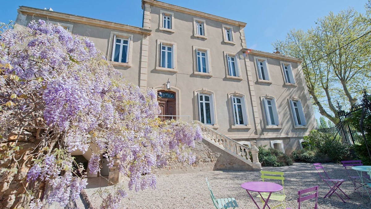 Canet Other | Manoir Belle Epoque - Nine Bedroom Castle, Sleeps 18