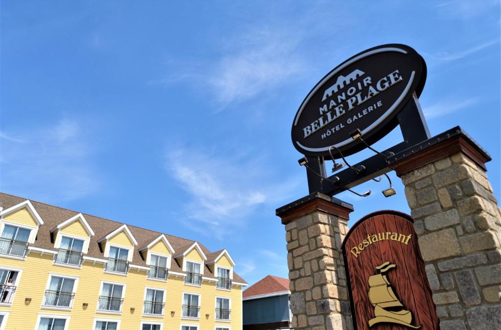 Carleton-sur-Mer Hotel | Manoir Belle Plage