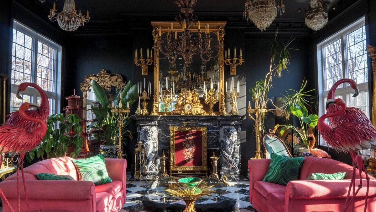 Chateauguay House | Manoir Blackswan