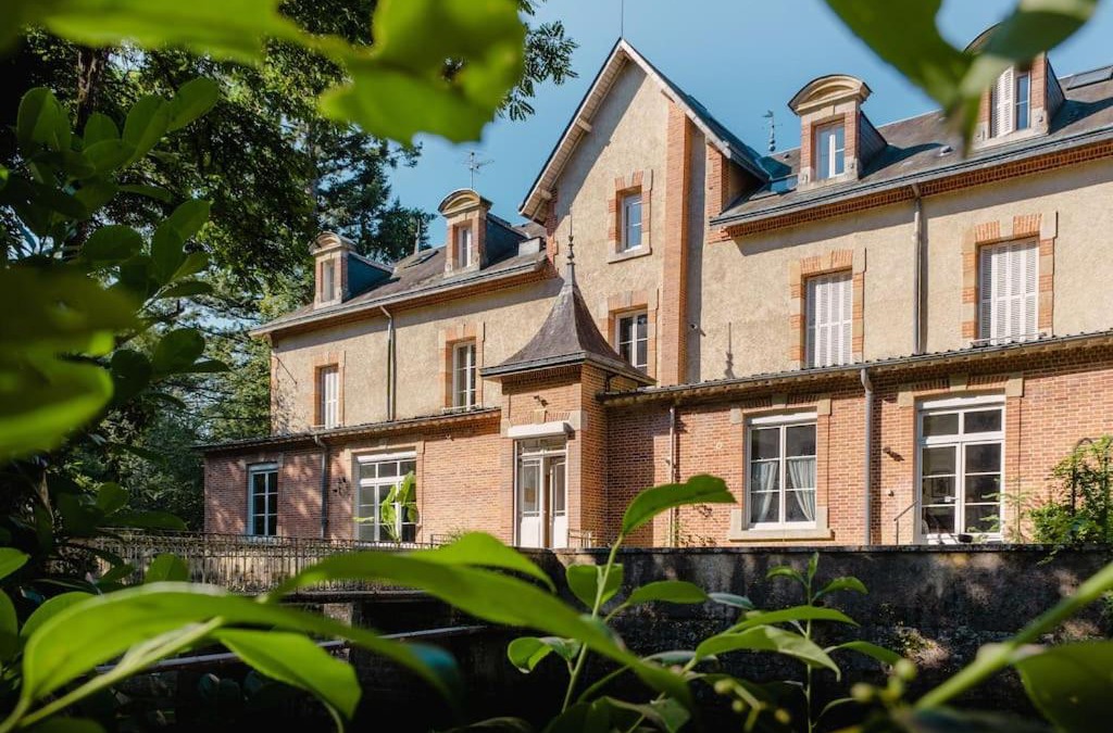 Saint-Martin-d'Abbat Apartment | Manoir d'Egrefin