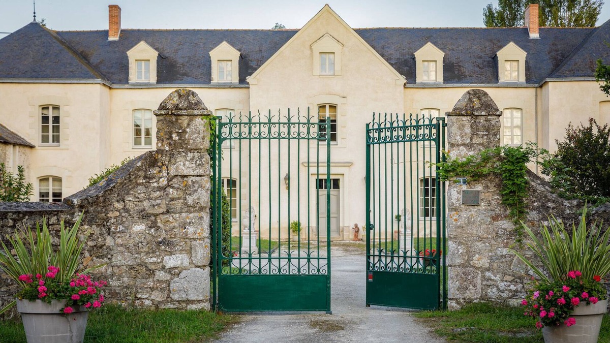 Crossac House | Manoir de Bel Ebat