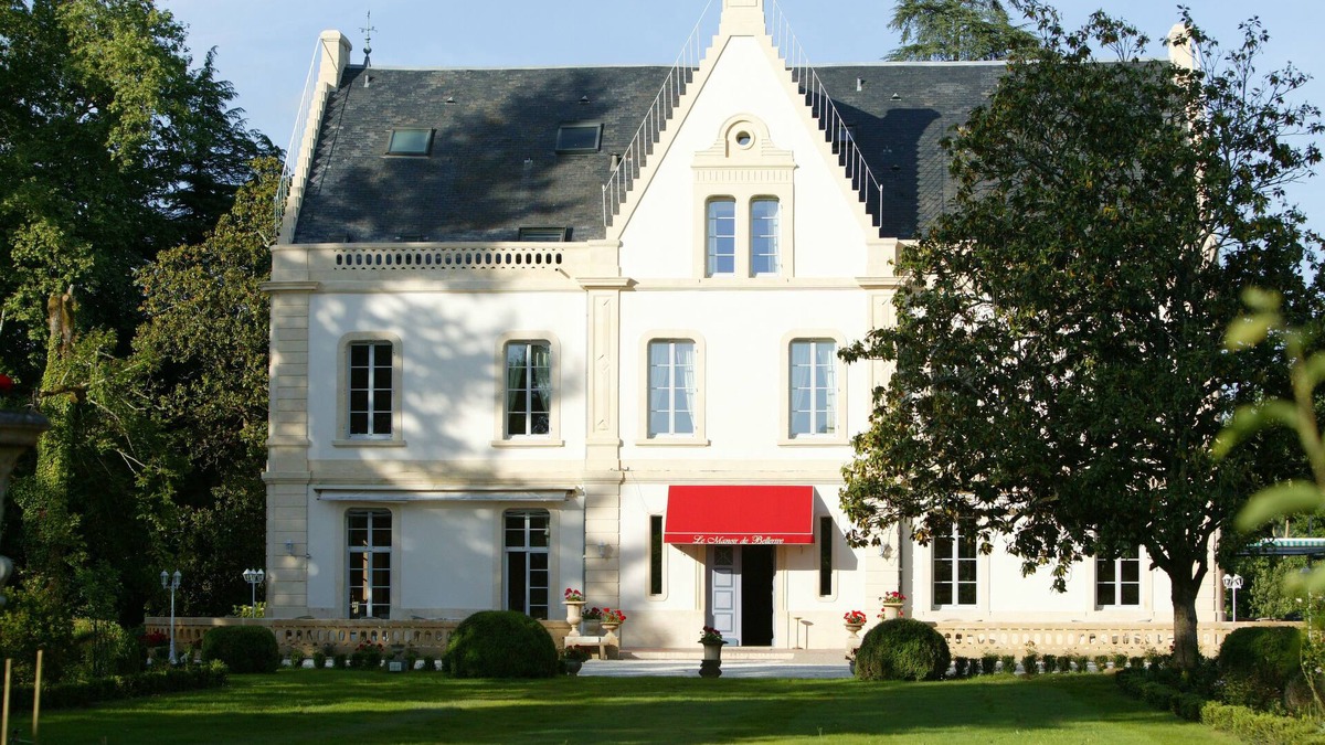 Le Buisson-de-Cadouin Hotel | Manoir de Bellerive