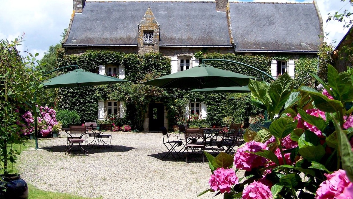 Noyal-Muzillac Hotel | Manoir de Bodevran