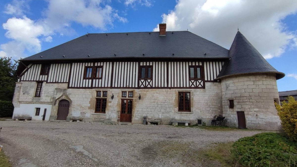 Bolbec House | Manoir de Caltot - BOLBEC