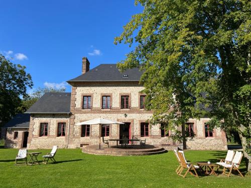 Daubeuf-Serville Bed & Breakfast | Manoir de Daubeuf