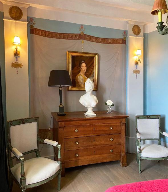 Vallons-de-l'Erdre Bed & Breakfast | Manoir de Ghaisne