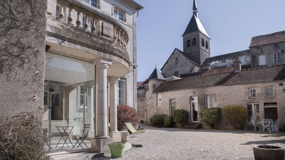Laignes Bed & Breakfast | Manoir de l'Echauguette