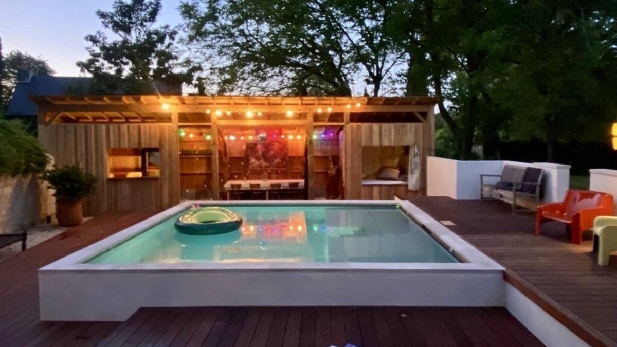 Gennes-Val-de-Loire House | Manoir de l'Orbière