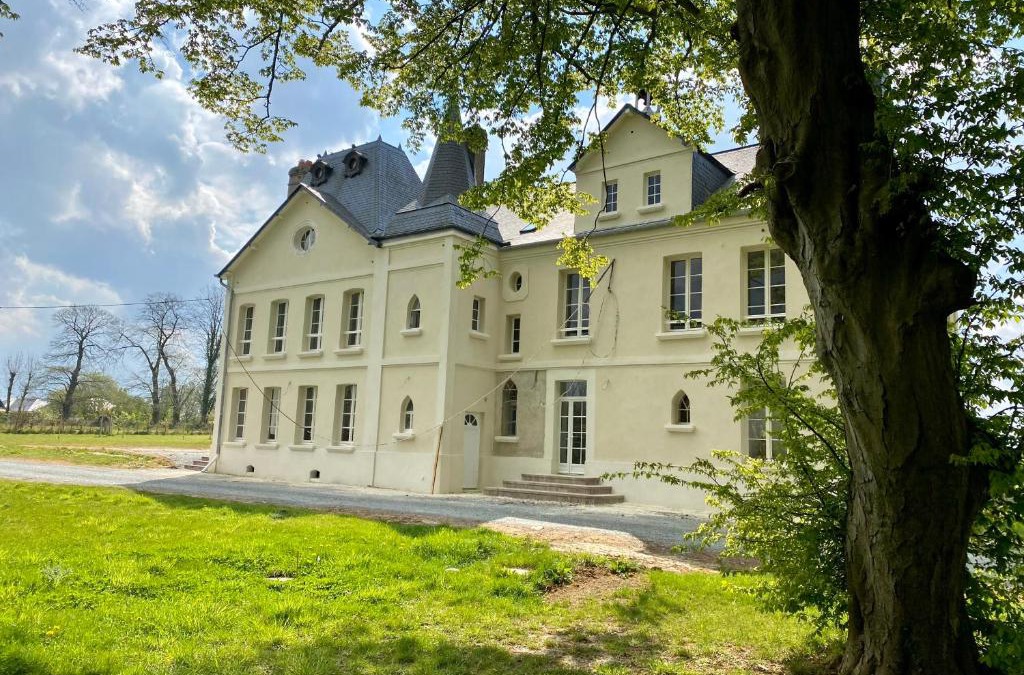 La Remuee House | Manoir de L'Oiselière