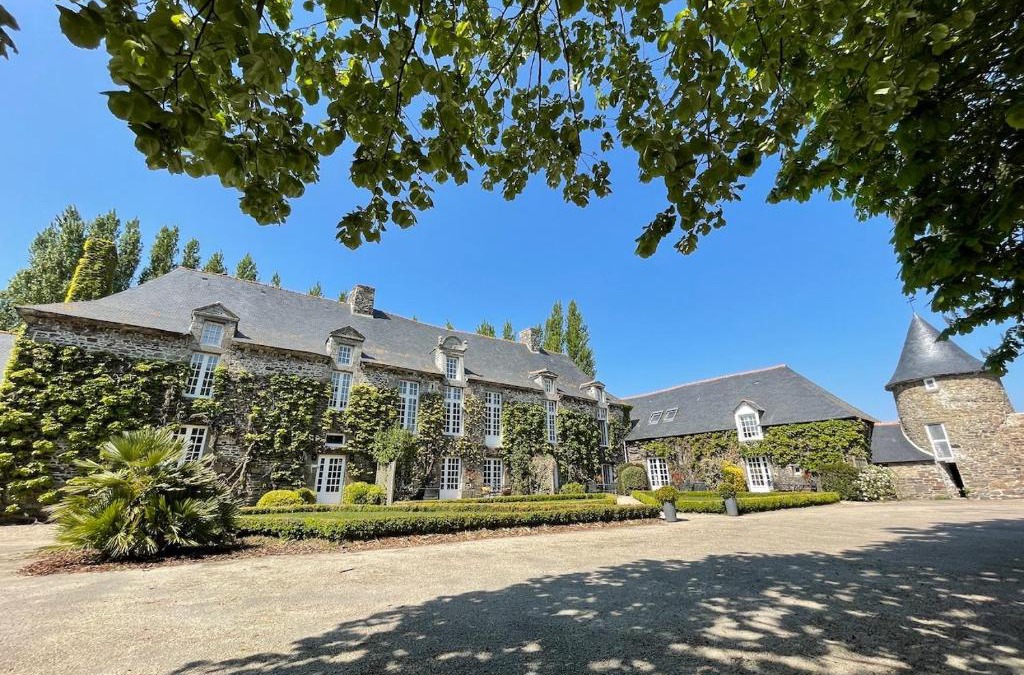 Mont-Dol House | Manoir de la Bégaudière