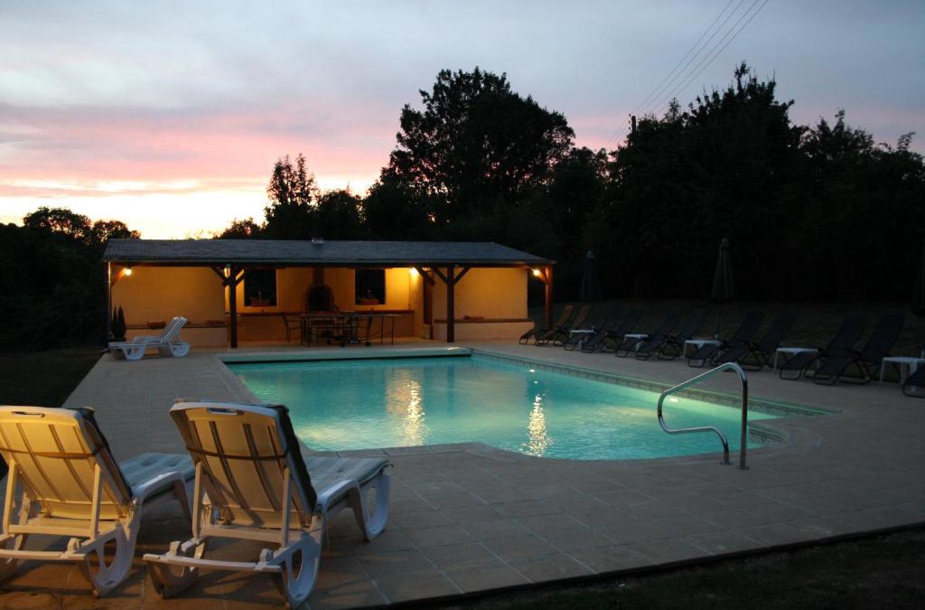 Asnieres sur Vegre Bed & Breakfast | Manoir de la Basse-Cour