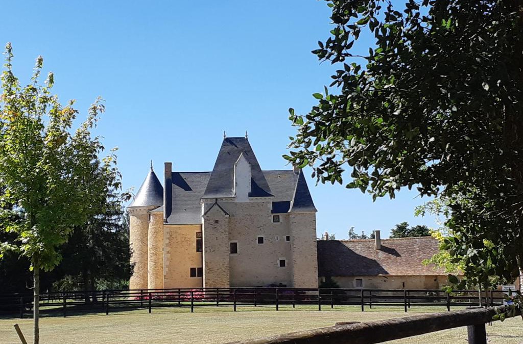 Roeze-sur-Sarthe House | Manoir de la Beunèche - location du manoir entier