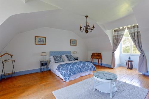 Joue-les-Tours House | Manoir de la Mazeraie, idéal pour le télétravail