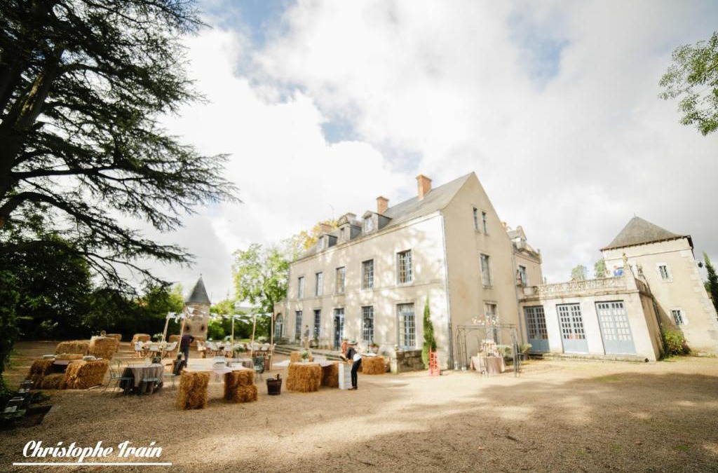 Messas Villa | Manoir de la Perrière maison d'hôtes